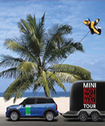 Bmw Mini al debutto su Carosello con Not Normal e l'adattamento di BCube